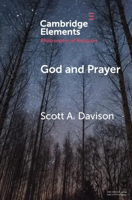 Cover: 9781108971430 | God and Prayer | Scott A. Davison | Taschenbuch | Englisch | 2022