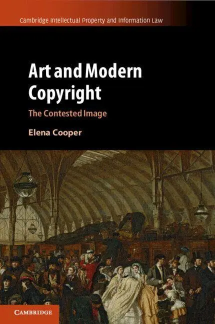 Cover: 9781316631430 | Art and Modern Copyright | Elena Cooper | Taschenbuch | Englisch
