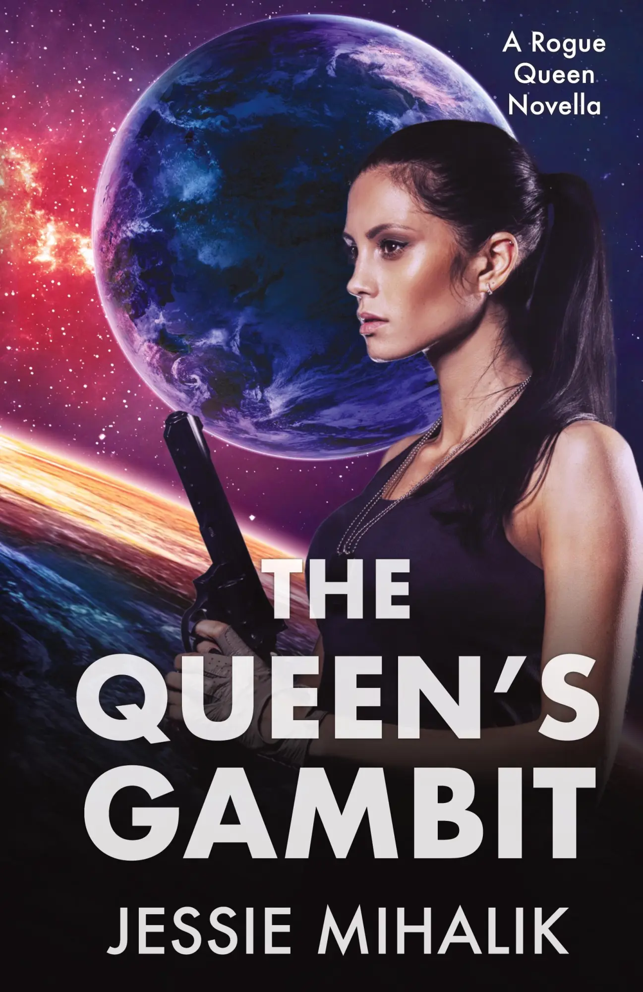 Cover: 9781641971430 | The Queen's Gambit | Jessie Mihalik | Taschenbuch | Englisch | 2018