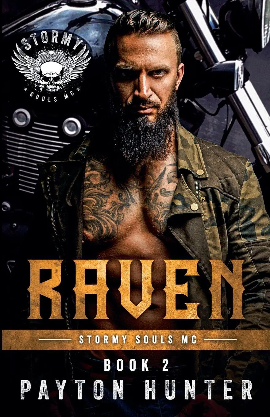 Cover: 9781738541430 | Raven | Payton Hunter | Taschenbuch | Englisch | 2024 | Payton Hunter