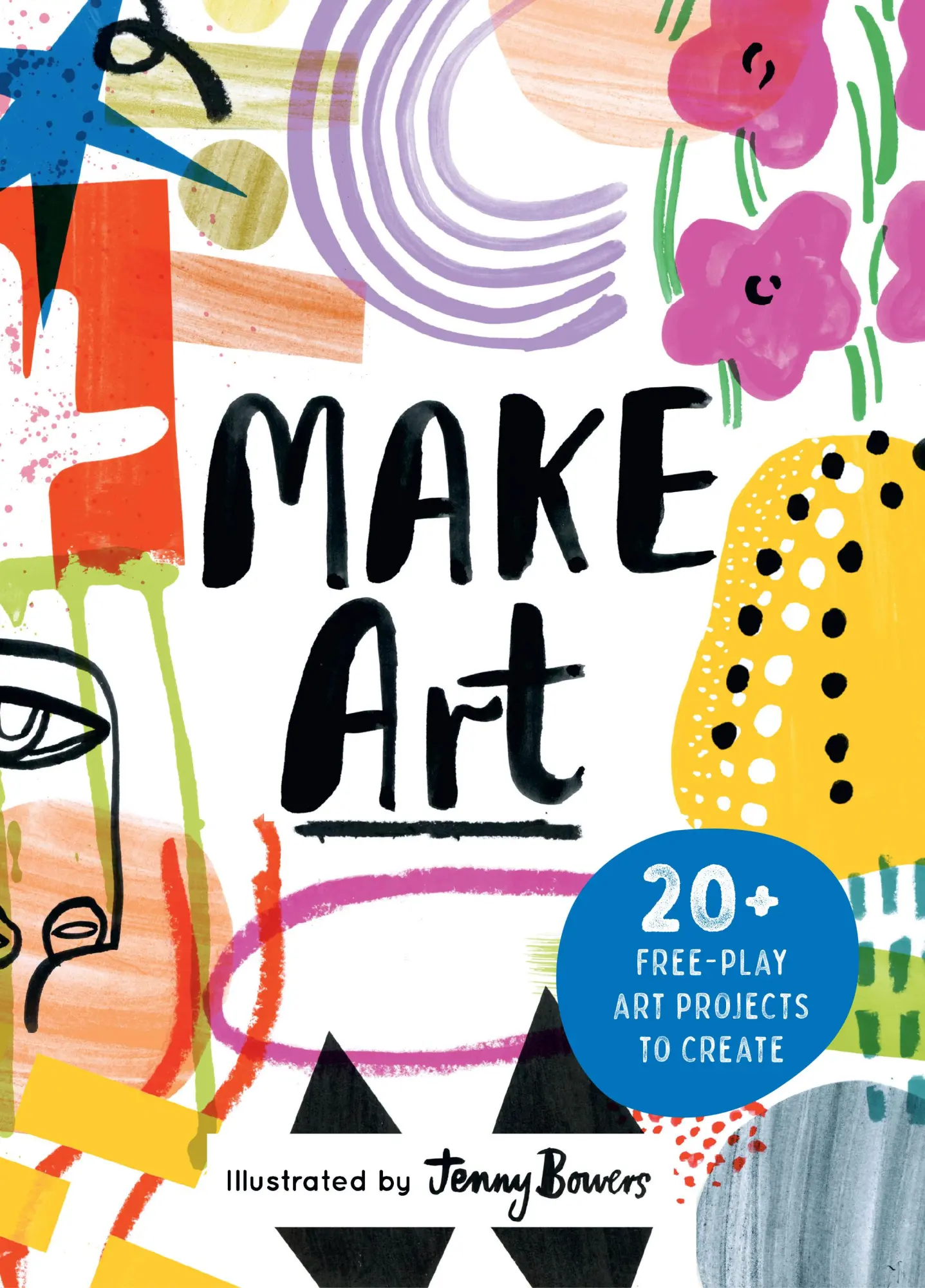 Cover: 9781836001430 | Make Art | Susie Hodge | Englisch | 2024 | Quarto | EAN 9781836001430