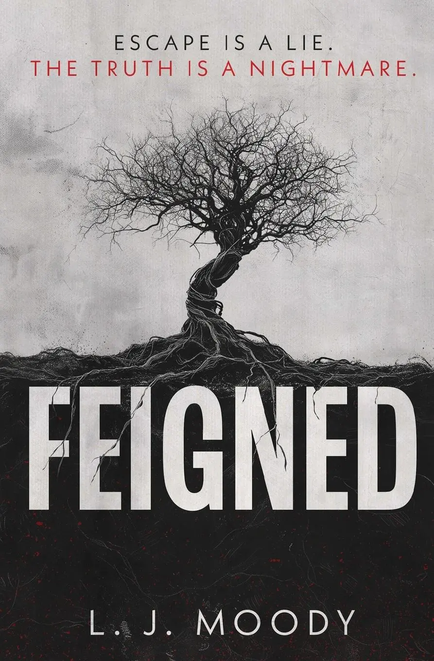 Cover: 9782399181430 | Feigned | L. J. Moody | Taschenbuch | Englisch | 2025