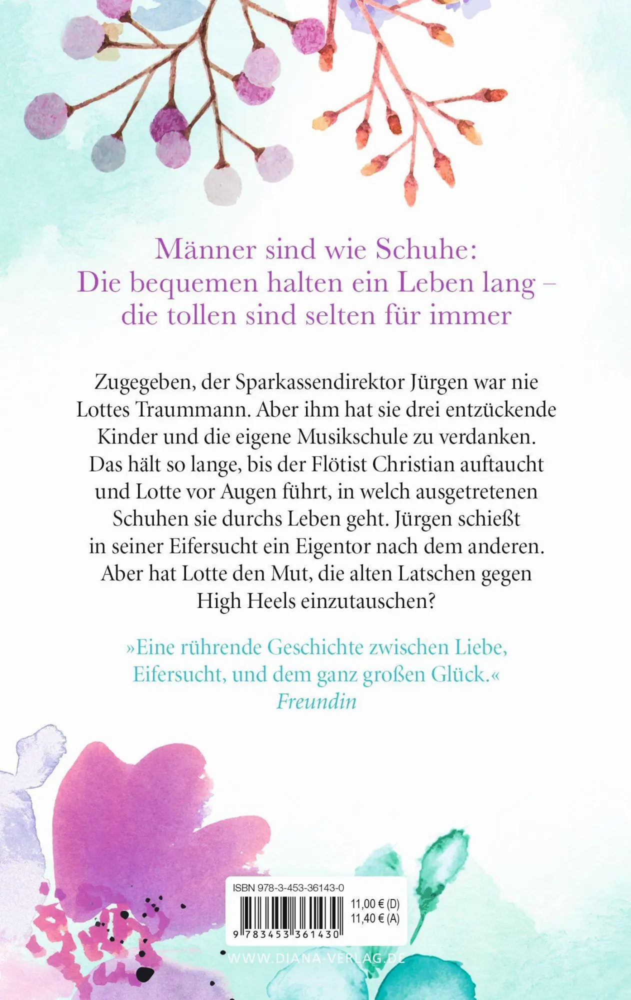 Bild: 9783453361430 | Männer sind wie Schuhe | Roman | Hera Lind | Taschenbuch | 384 S.