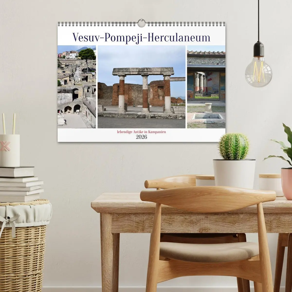 Bild: 9783457561430 | Vesuv-Pompeji-Herculaneum, lebendige Antike in Kampanien...