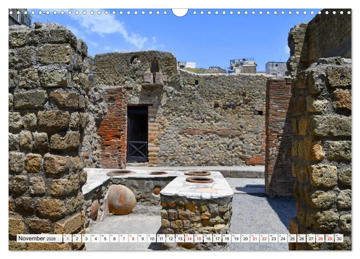 Bild: 9783457561430 | Vesuv-Pompeji-Herculaneum, lebendige Antike in Kampanien...