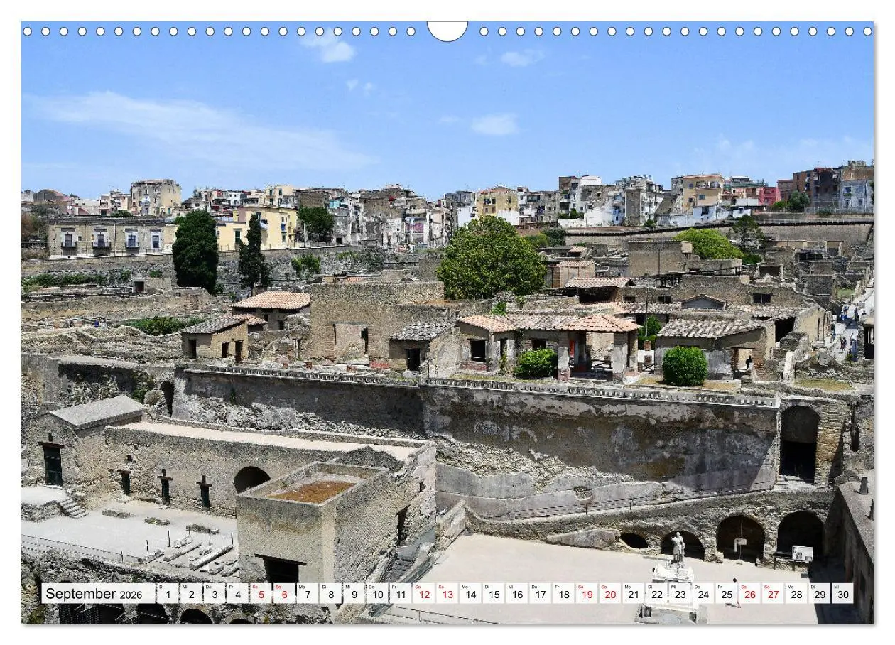 Bild: 9783457561430 | Vesuv-Pompeji-Herculaneum, lebendige Antike in Kampanien...