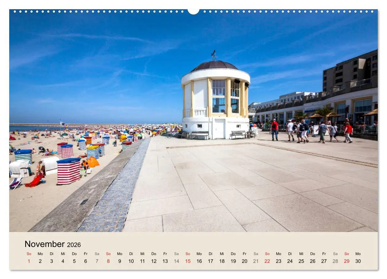 Bild: 9783457701430 | Nordseeinsel Borkum - Inselrausch im Hochseeklima (hochwertiger...