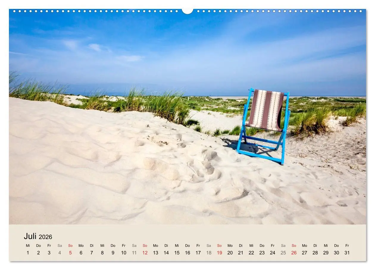 Bild: 9783457701430 | Nordseeinsel Borkum - Inselrausch im Hochseeklima (hochwertiger...