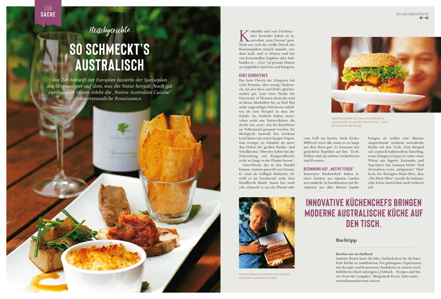 Bild: 9783616021430 | DuMont Bildatlas Australien Westen, Süden | DUMONT Reise | Taschenbuch