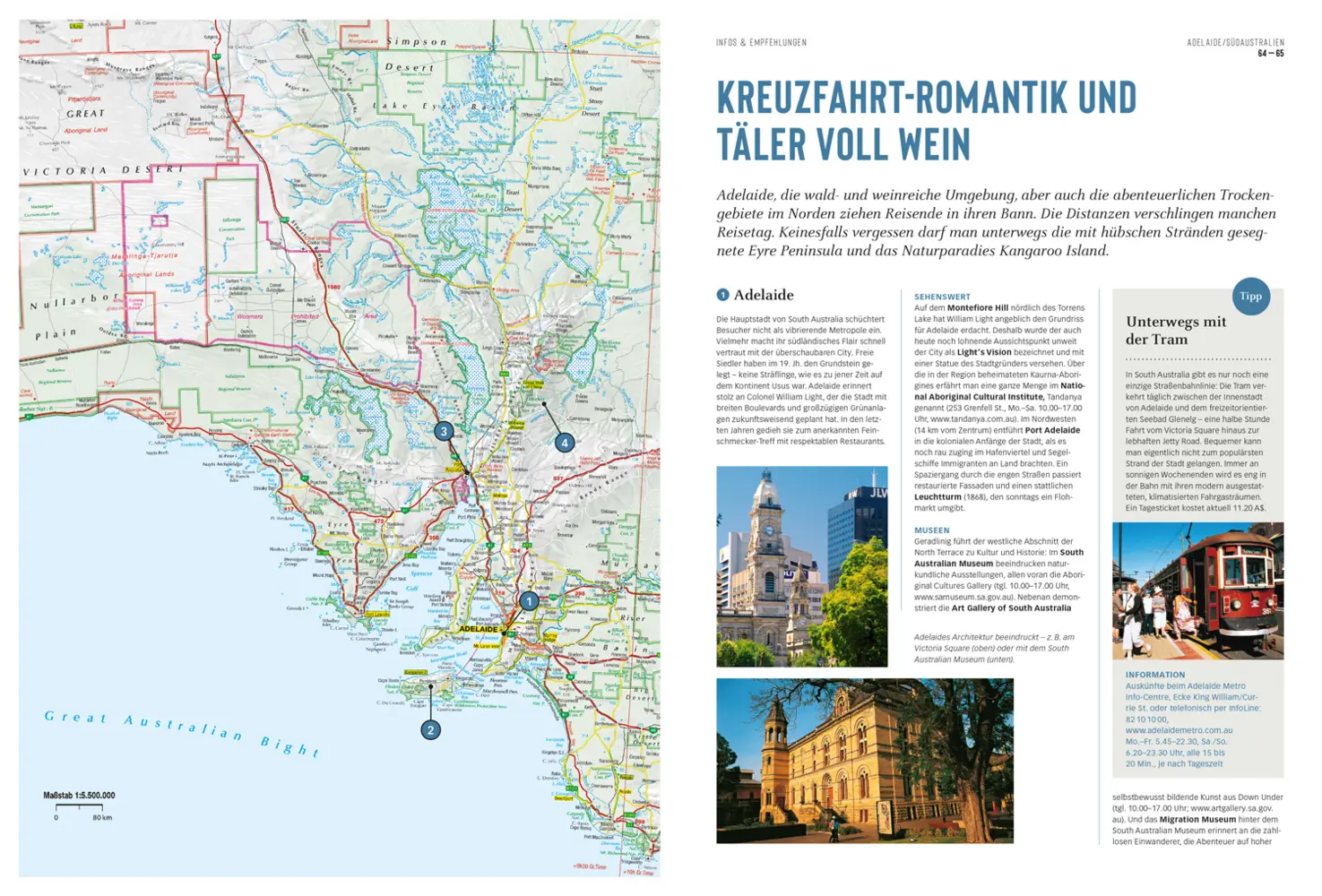 Bild: 9783616021430 | DuMont Bildatlas Australien Westen, Süden | DUMONT Reise | Taschenbuch