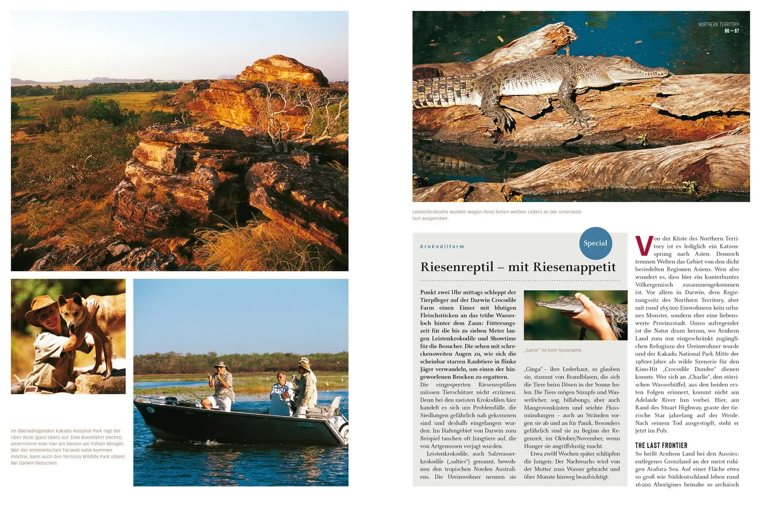 Bild: 9783616021430 | DuMont Bildatlas Australien Westen, Süden | DUMONT Reise | Taschenbuch