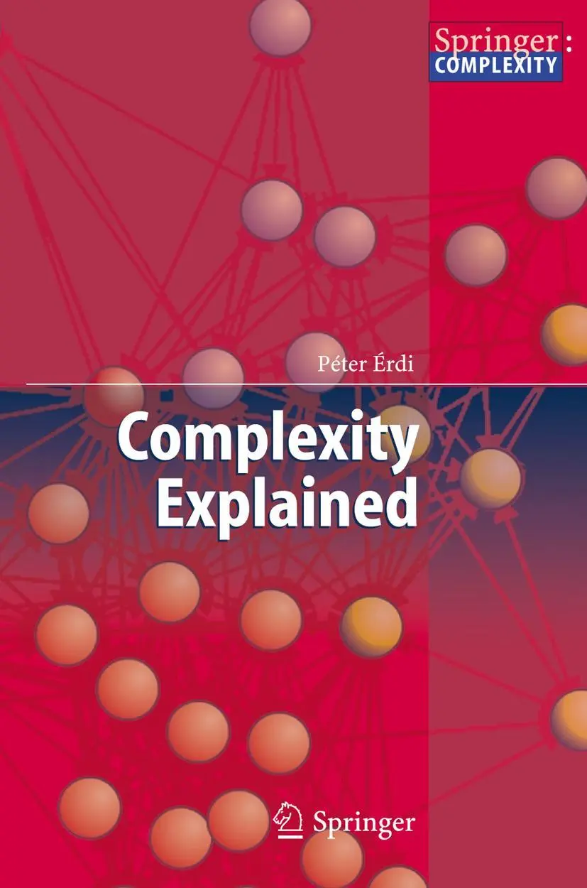 Cover: 9783642071430 | Complexity Explained | Peter Erdi | Taschenbuch | xv | Englisch | 2010