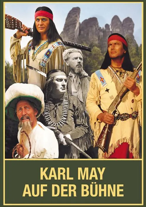 Cover: 9783780201430 | Karl May auf der Bühne 01 | Reinhard Marheinecke (u. a.) | Taschenbuch