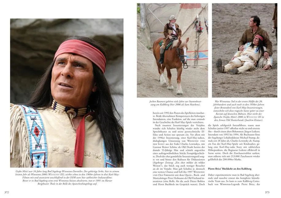 Bild: 9783780201430 | Karl May auf der Bühne 01 | Reinhard Marheinecke (u. a.) | Taschenbuch