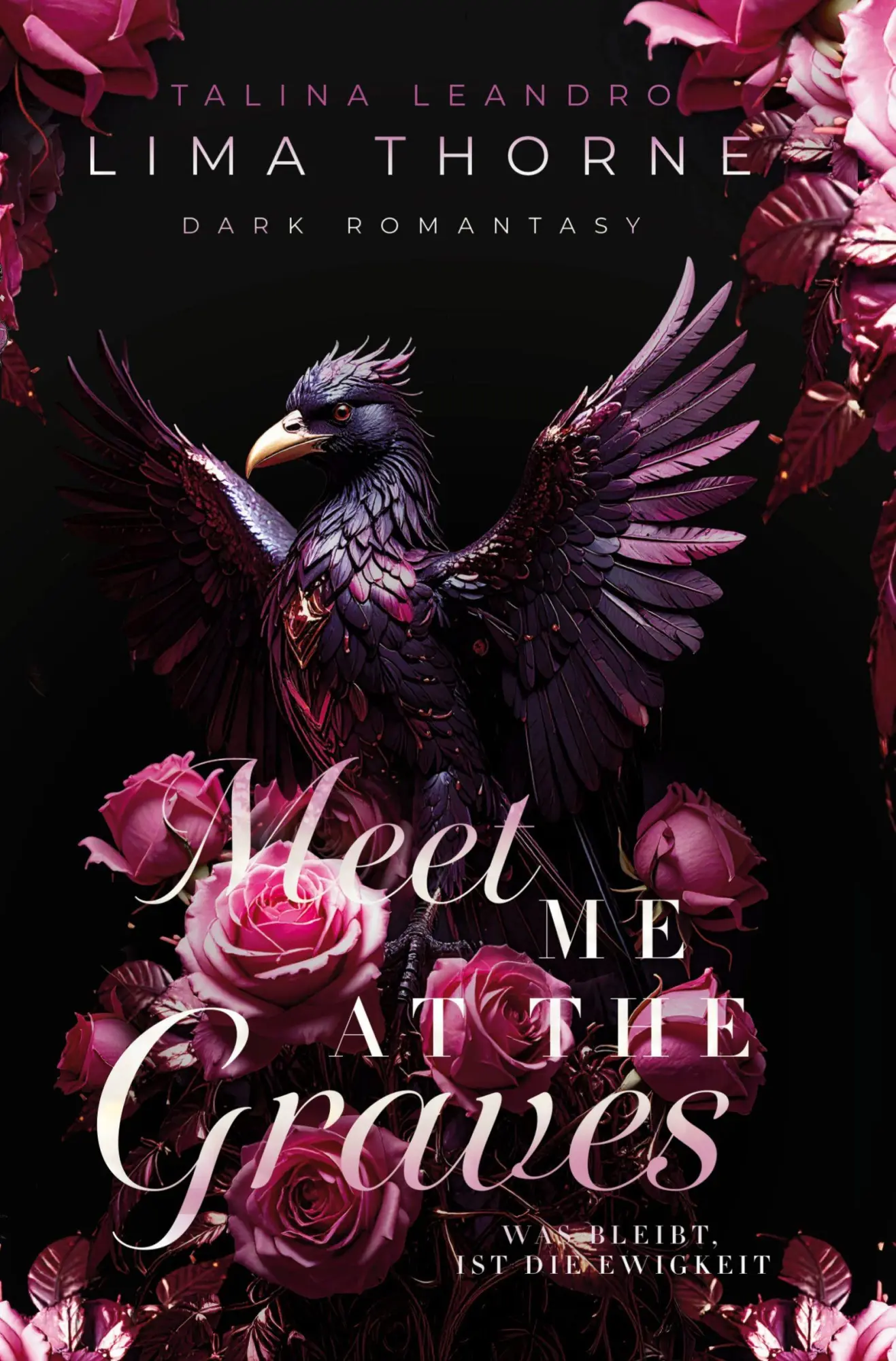 Cover: 9783819451430 | Meet Me At the Graves | Was bleibt, ist die Ewigkeit | Leandro (u. a.)