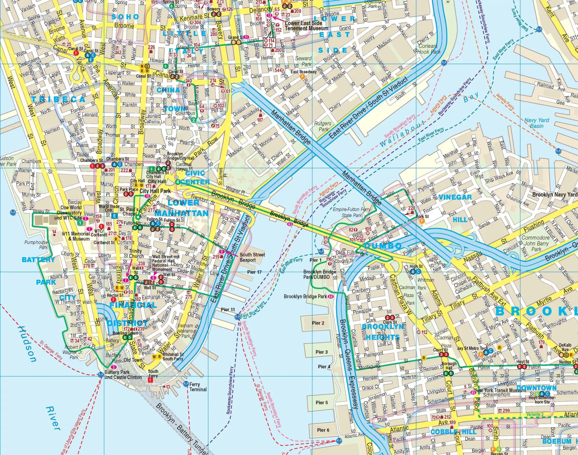 Bild: 9783831781430 | Reise Know-How CityTrip New York | Peter Kränzle (u. a.) | Taschenbuch