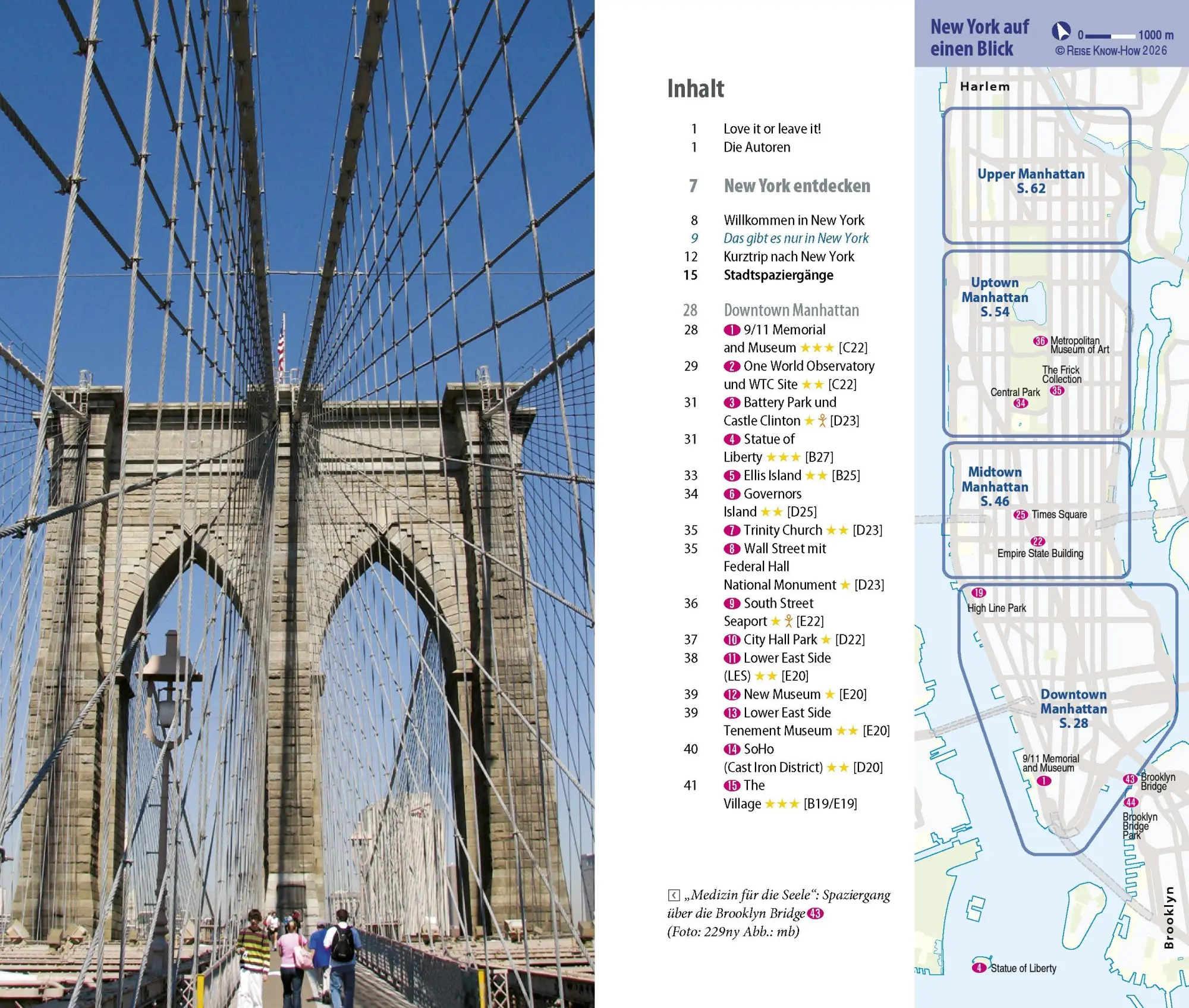 Bild: 9783831781430 | Reise Know-How CityTrip New York | Peter Kränzle (u. a.) | Taschenbuch