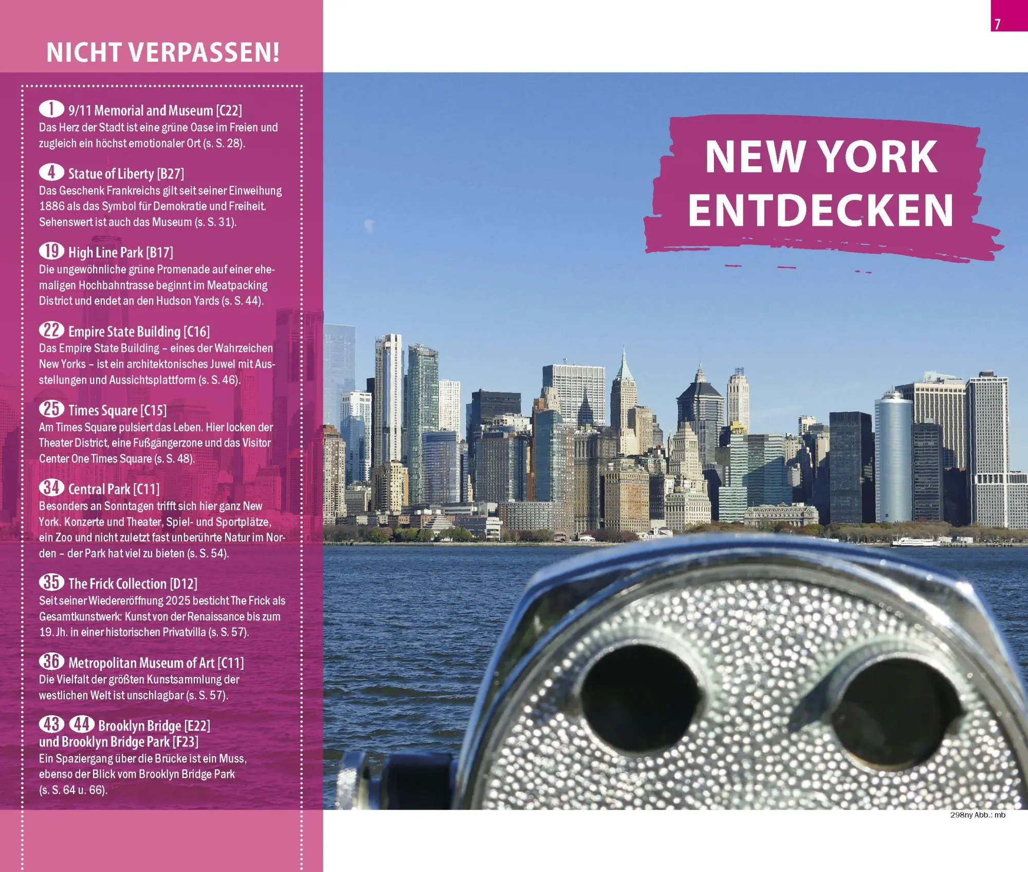 Bild: 9783831781430 | Reise Know-How CityTrip New York | Peter Kränzle (u. a.) | Taschenbuch