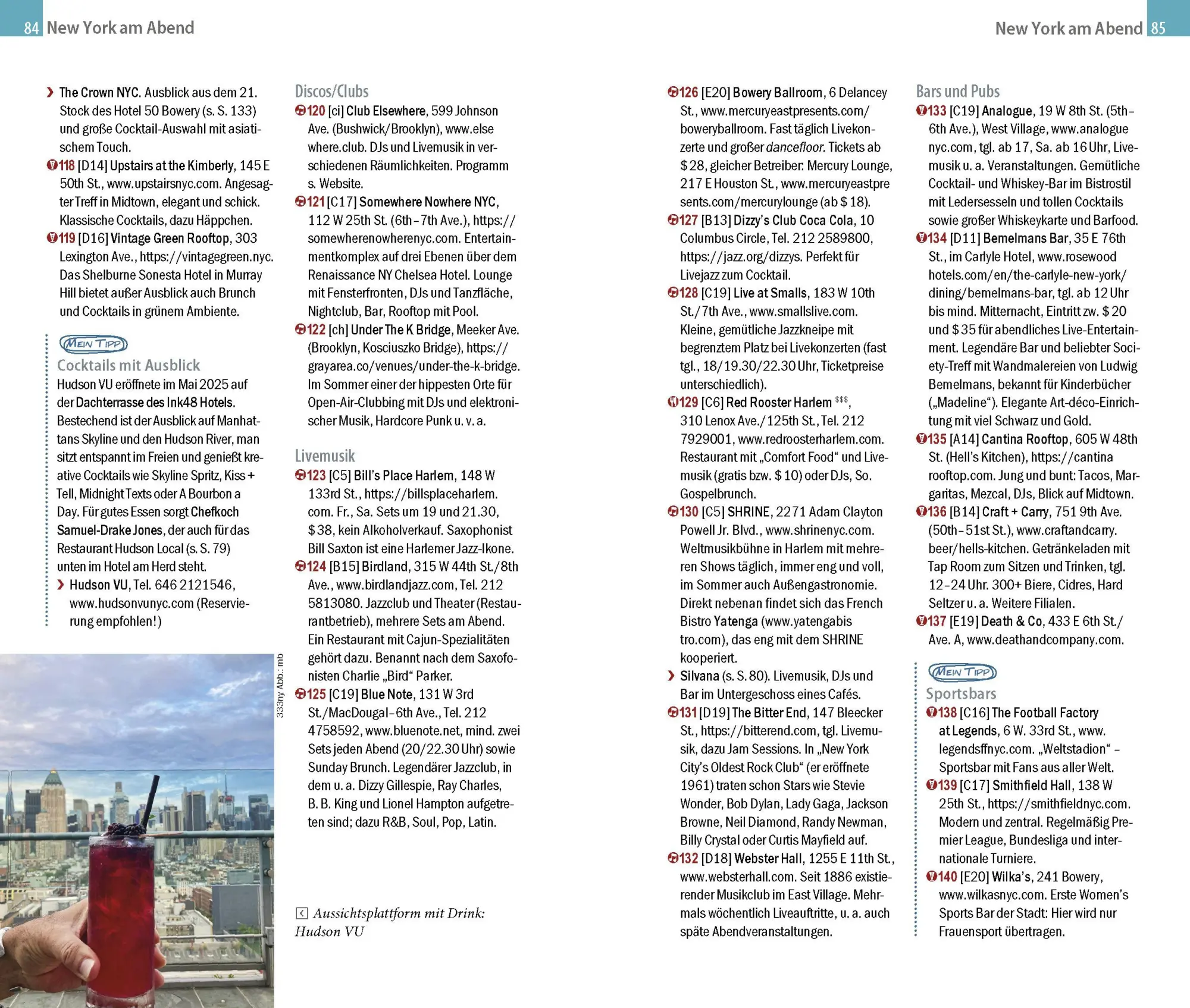 Bild: 9783831781430 | Reise Know-How CityTrip New York | Peter Kränzle (u. a.) | Taschenbuch