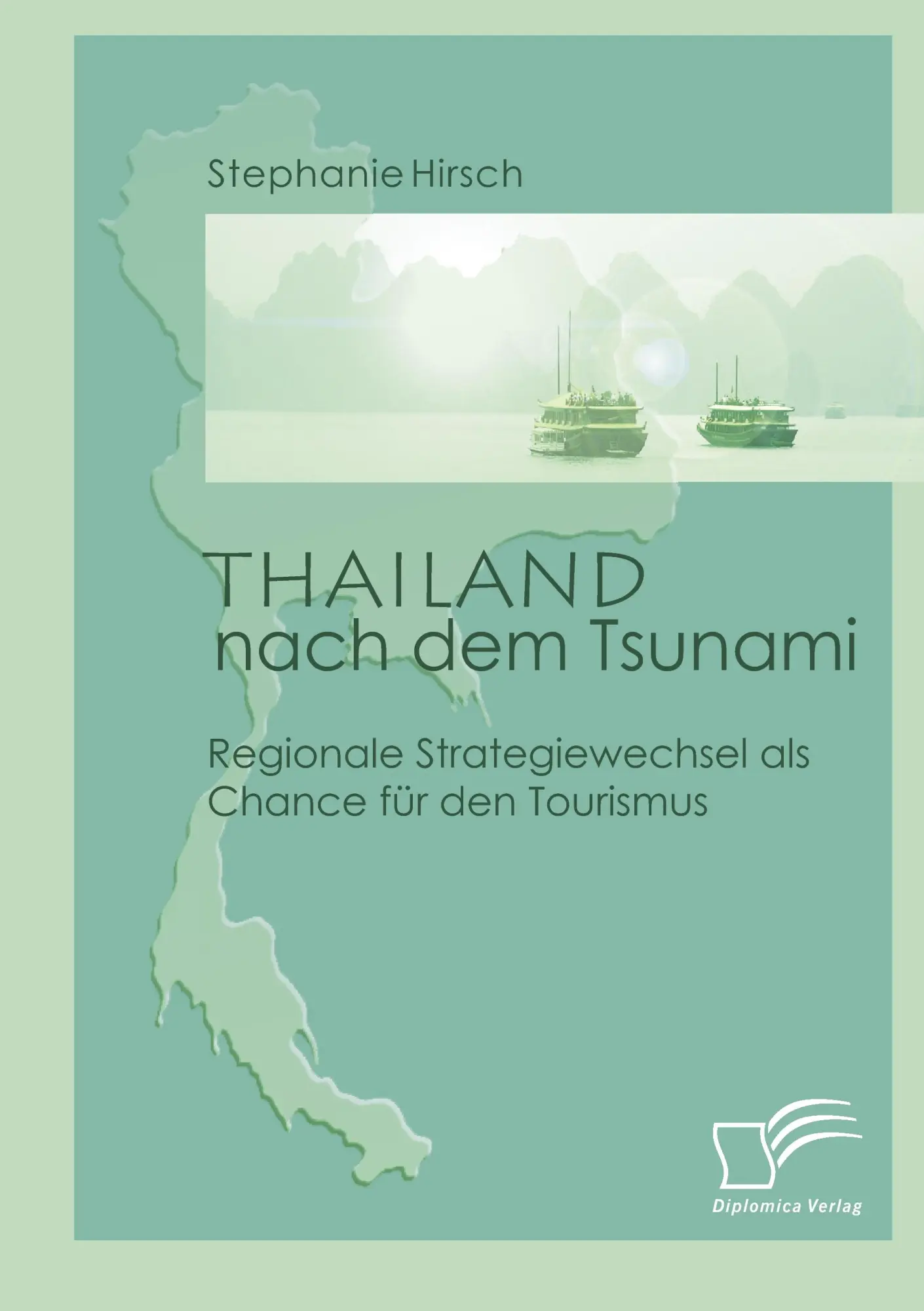 Cover: 9783836661430 | Thailand nach dem Tsunami | Stephanie Hirsch | Taschenbuch | 128 S.