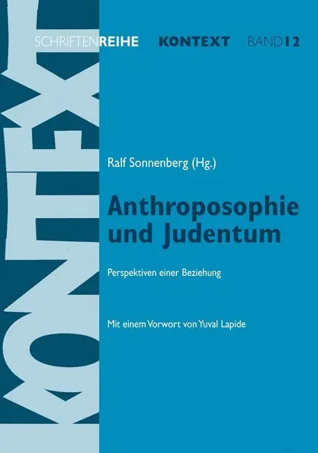 Cover: 9783924391430 | Anthroposophie und Judentum | Ralf Sonnenberg | Taschenbuch | 176 S.