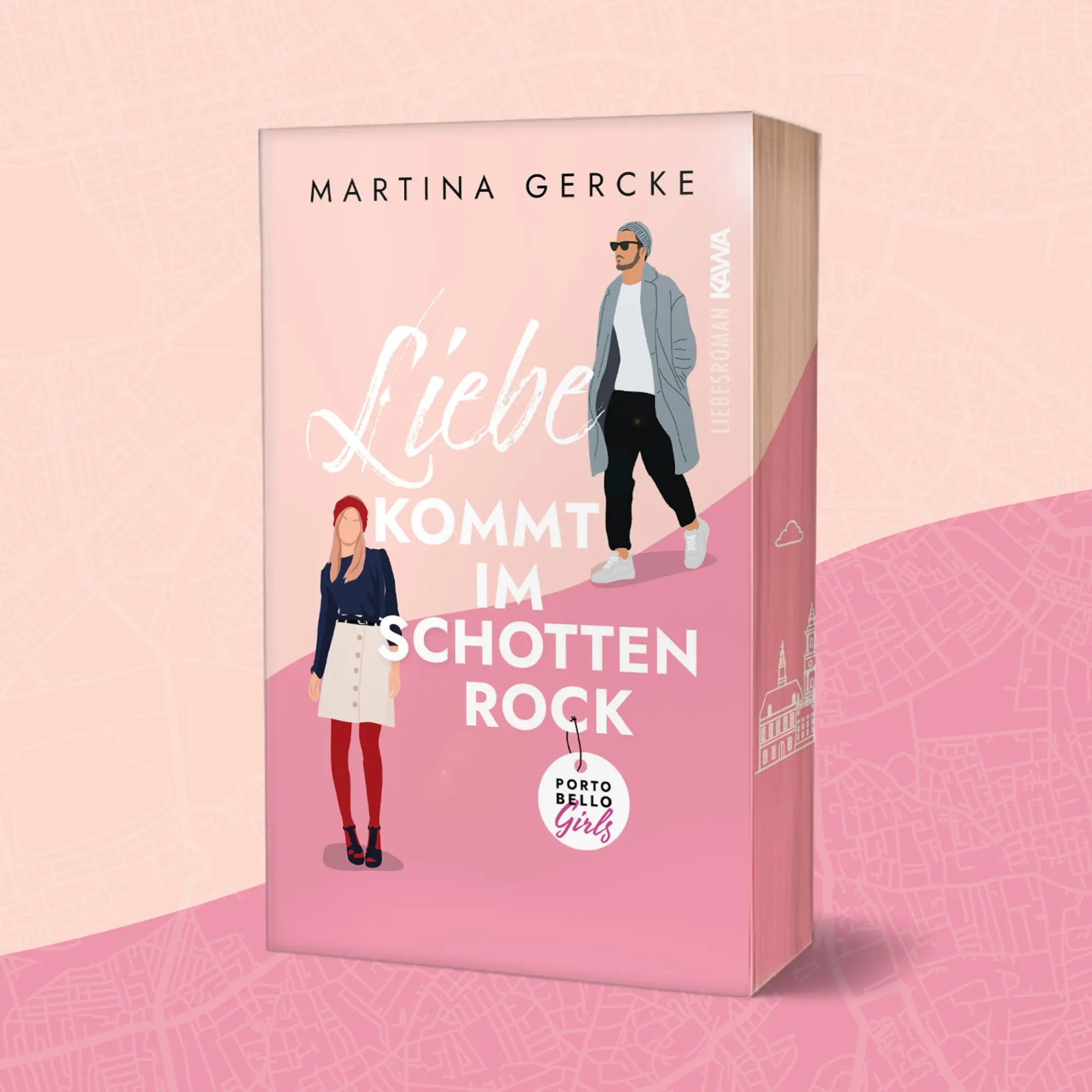 Bild: 9783986601430 | Liebe kommt im Schottenrock | Martina Gercke | Taschenbuch | 336 S.