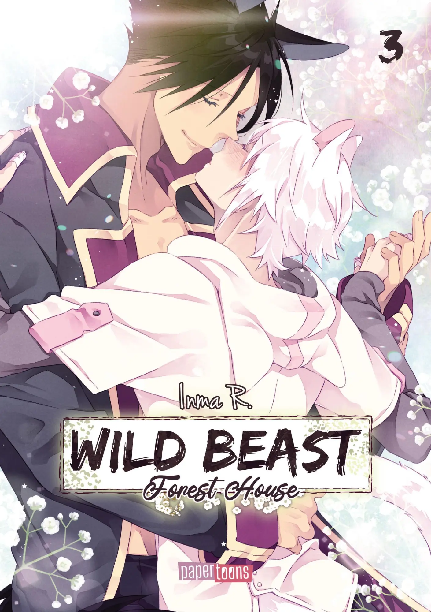 Cover: 9783989501430 | Wild Beast Forest House 03 | Inma R. | Taschenbuch | Deutsch | 2025