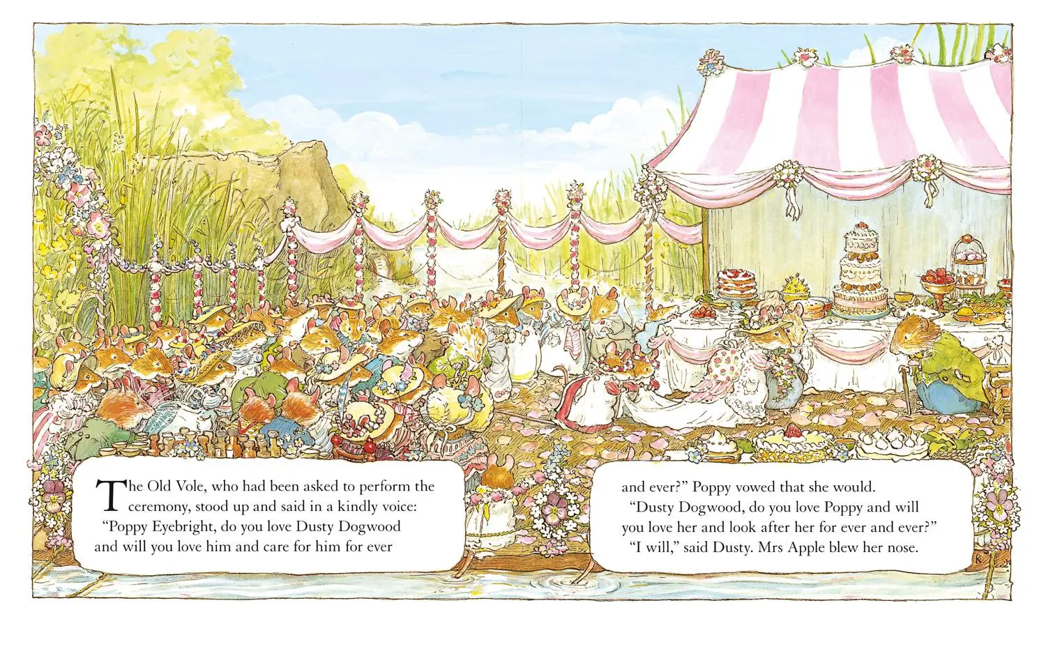 Bild: 9780007461530 | SUMMER STORY_BRAMBLY HEDGE PB | Jill Barklem | Taschenbuch | Englisch