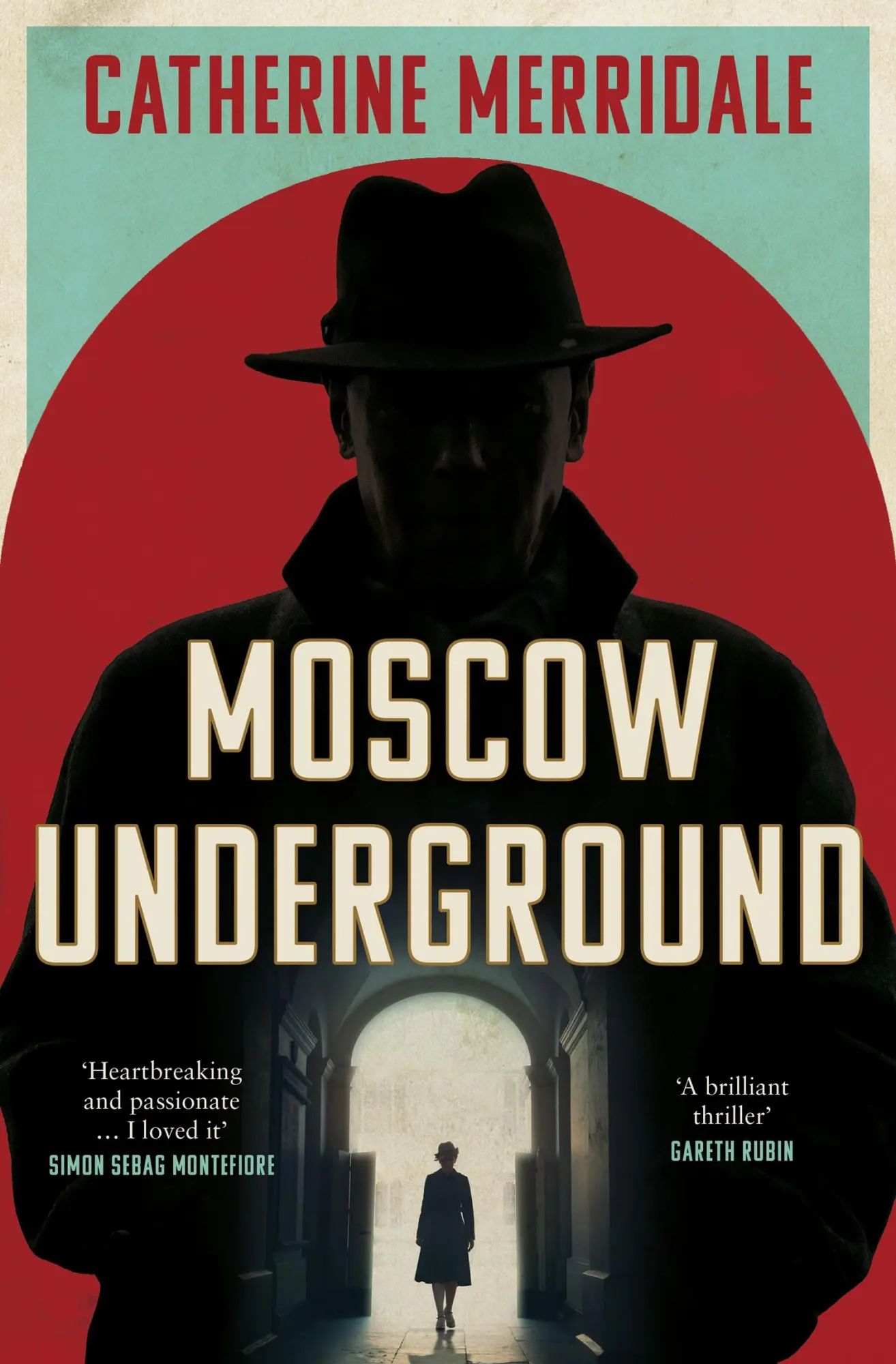 Cover: 9780008761530 | Moscow Underground | Catherine Merridale | Buch | Englisch | 2025