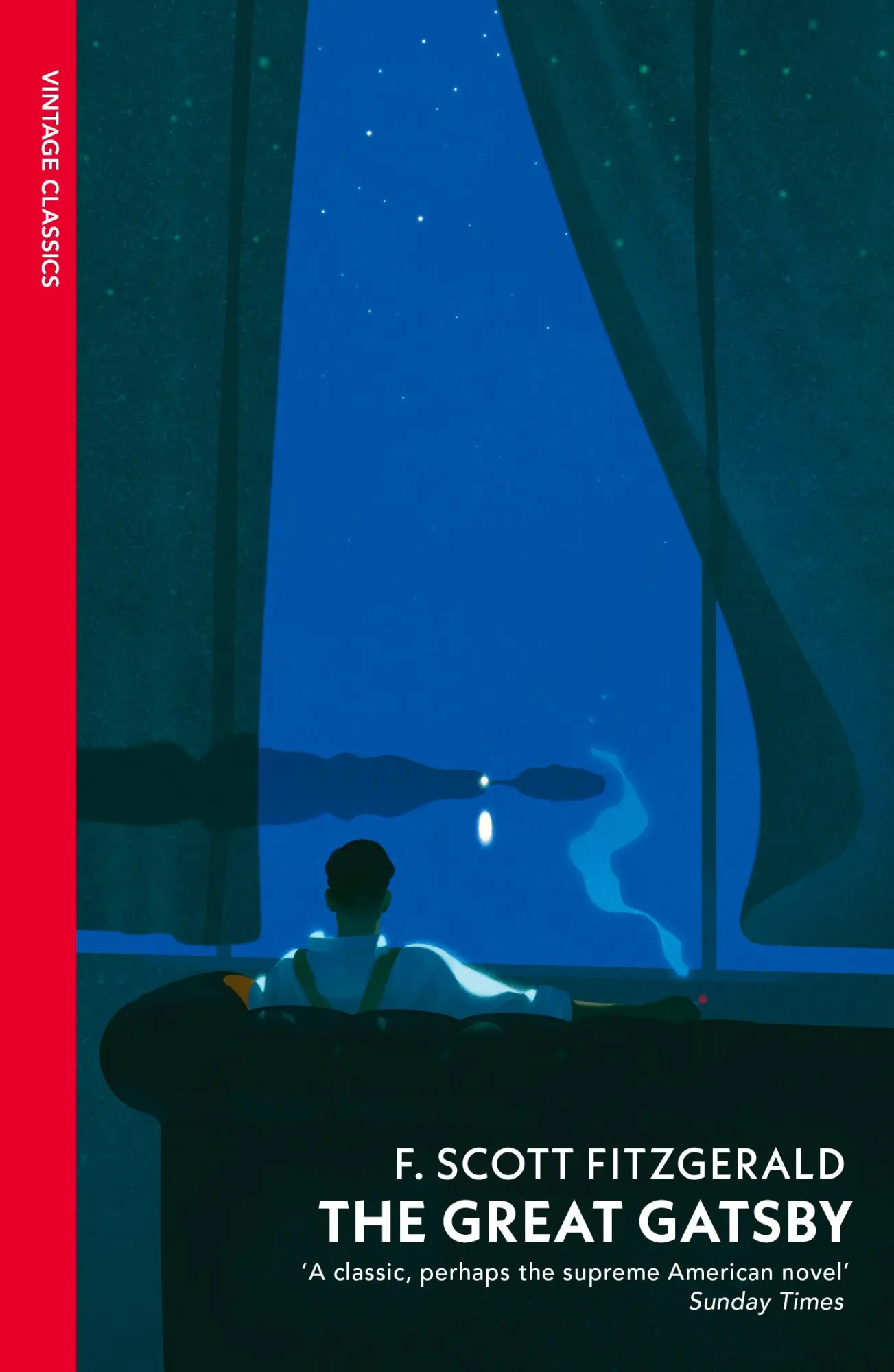 Vintage Publishing The Great Gatsby