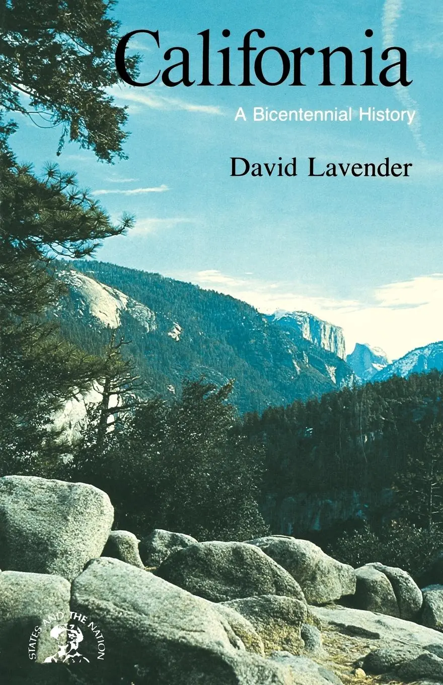 Cover: 9780393331530 | California | A Bicentennial History | David Lavender | Taschenbuch