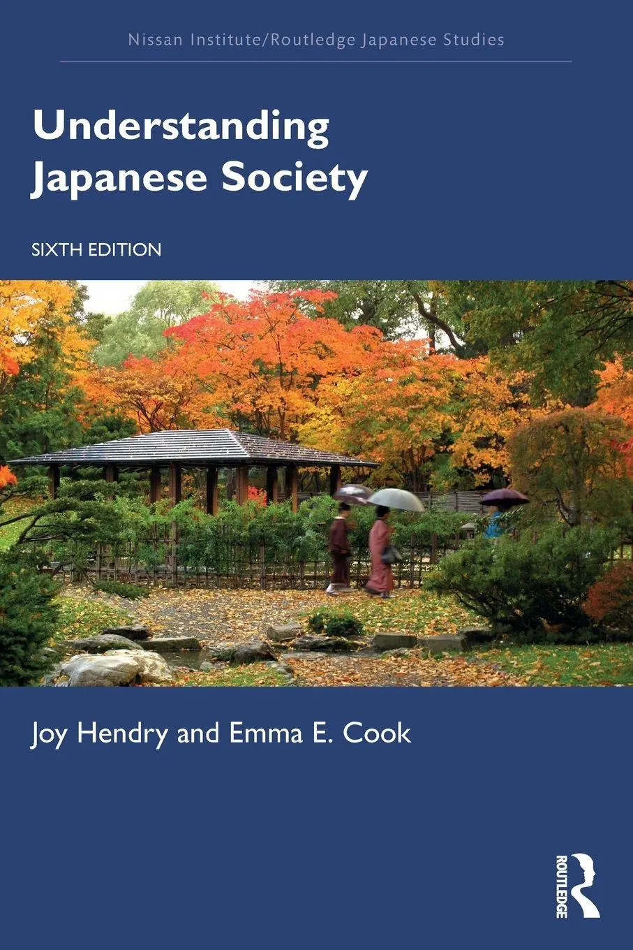 Cover: 9781032871530 | Understanding Japanese Society | Joy Hendry (u. a.) | Taschenbuch