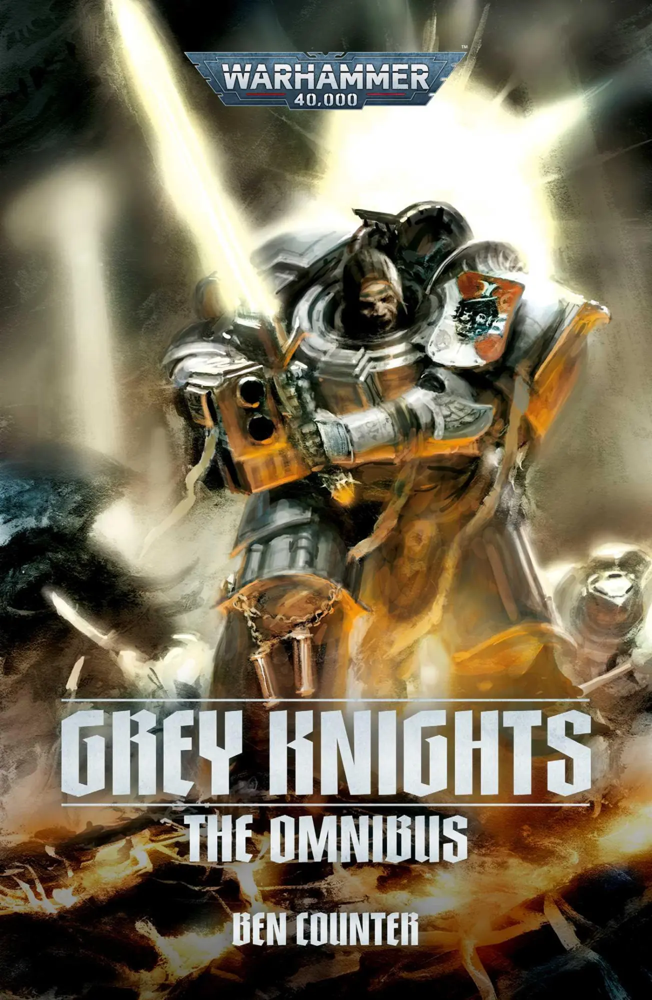 Cover: 9781836091530 | Grey Knights: The Omnibus | Ben Counter | Taschenbuch | Englisch