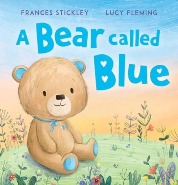 Cover: 9781839131530 | A Bear Called Blue | Frances Stickley | Taschenbuch | Englisch | 2024