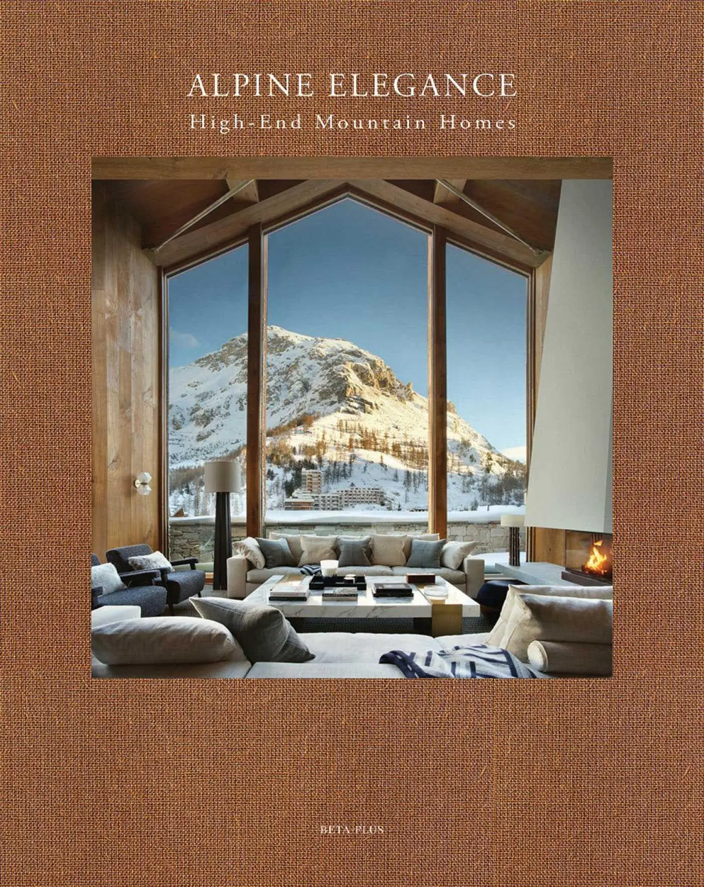 Cover: 9782875501530 | Alpine Elegance | High-End Mountain Homes | Wim Pauwels | Buch | 2025