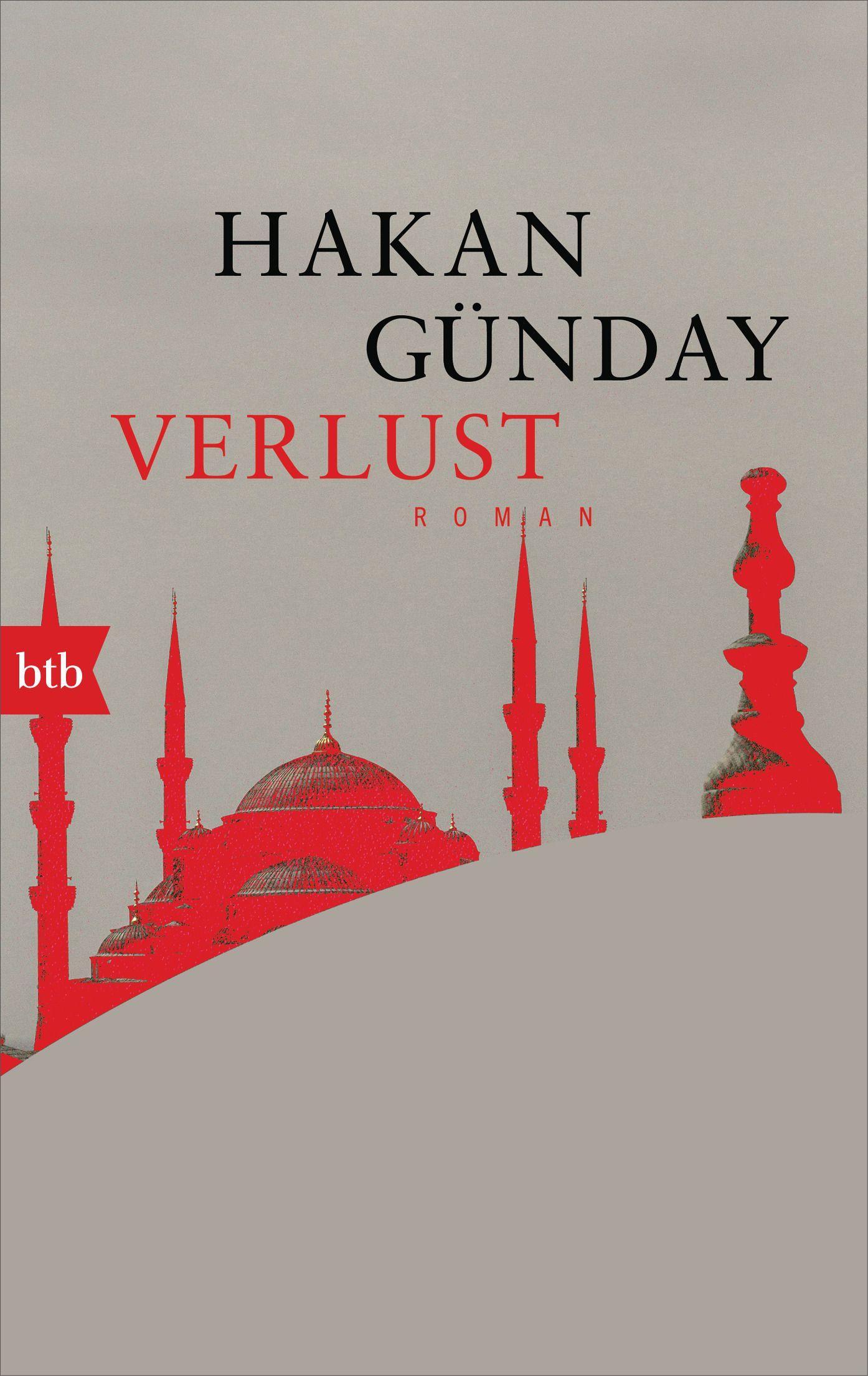 Cover: 9783442771530 | Verlust | Roman | Hakan Günday | Taschenbuch | 384 S. | Deutsch | 2022
