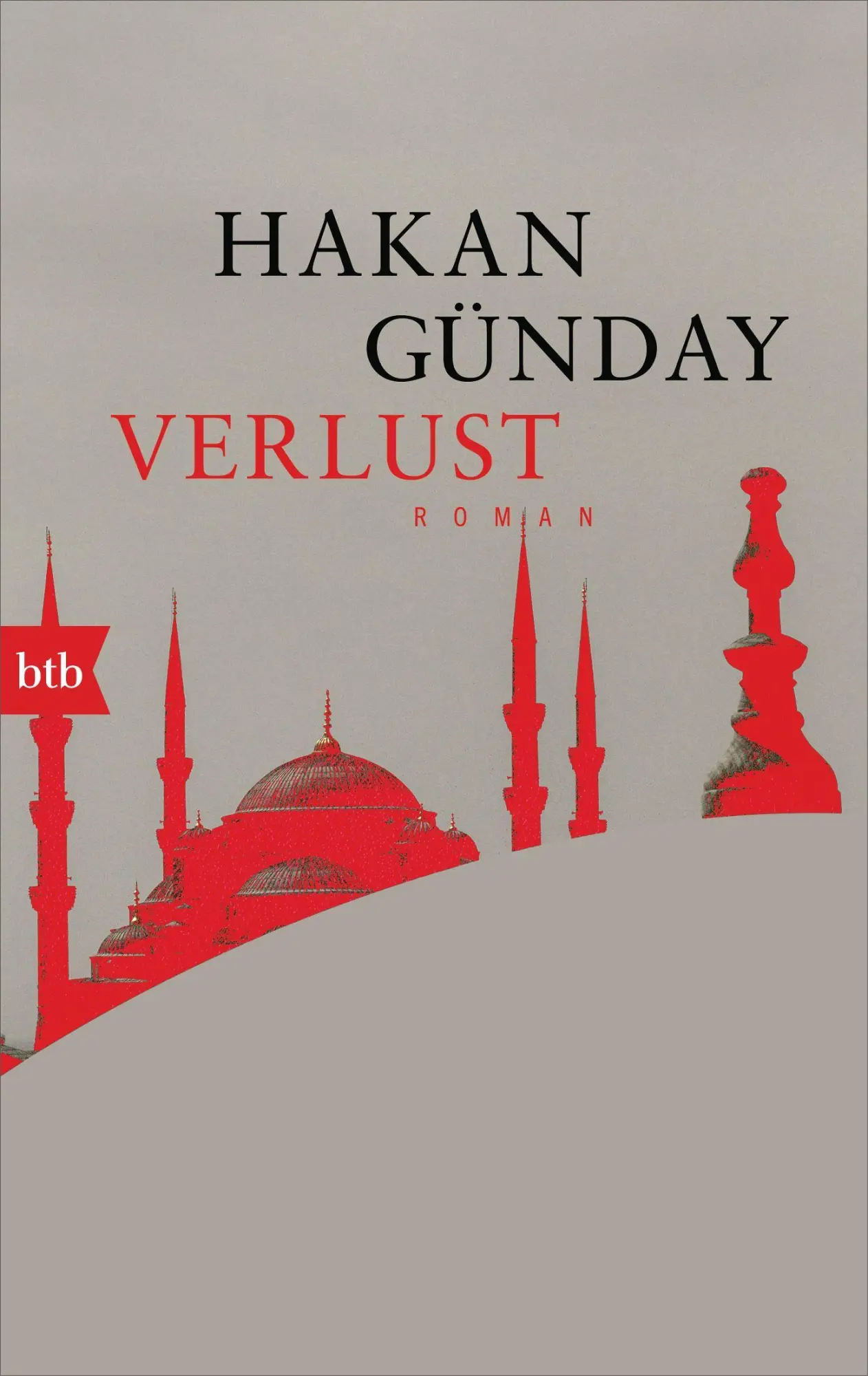 Cover: 9783442771530 | Verlust | Roman | Hakan Günday | Taschenbuch | 384 S. | Deutsch | 2022