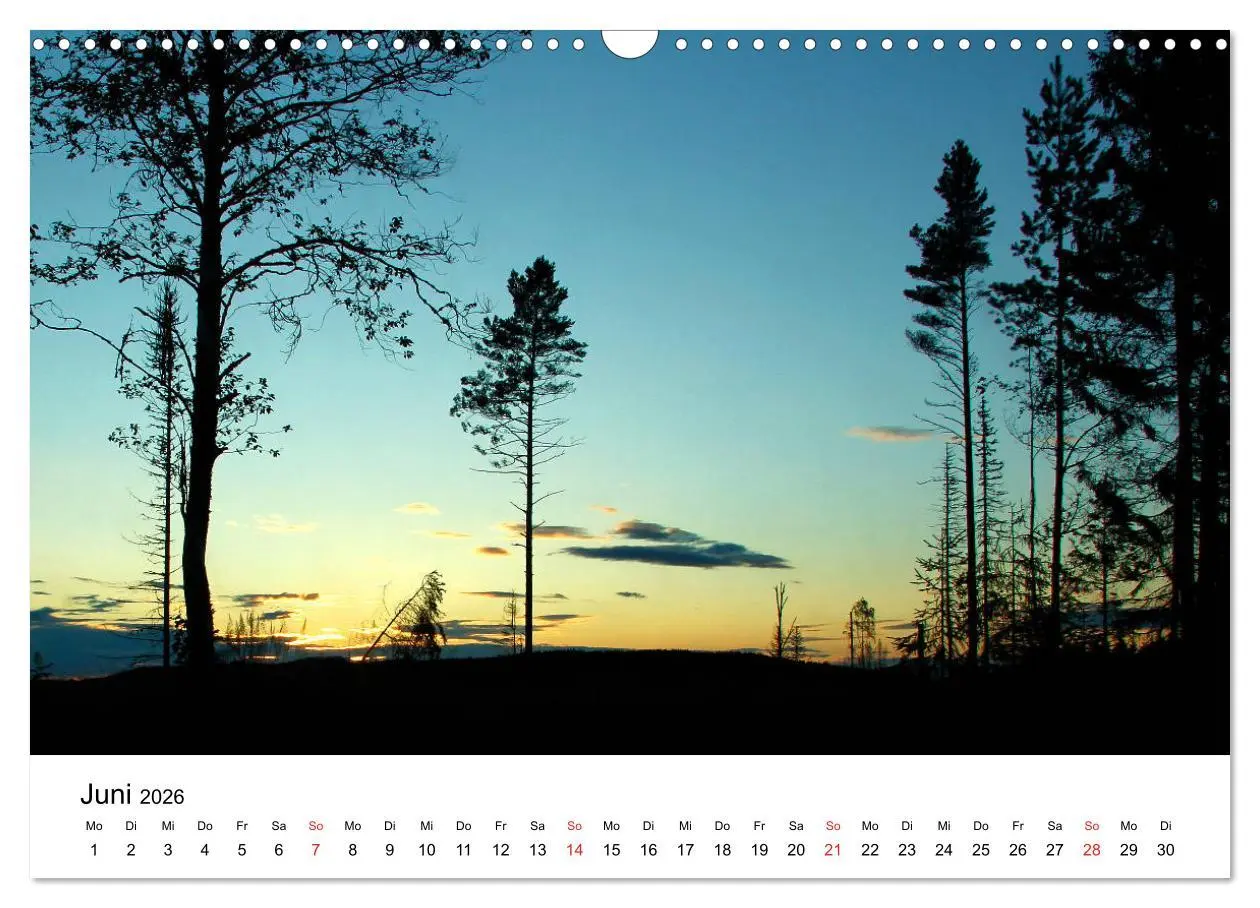 Bild: 9783457931530 | Schweden - Värmland (Wandkalender 2026 DIN A3 quer), CALVENDO...
