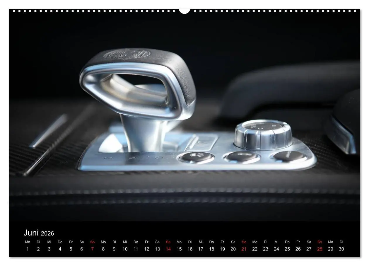 Bild: 9783516191530 | Mercedes-Benz SL 63 AMG (hochwertiger Premium Wandkalender 2026 DIN...