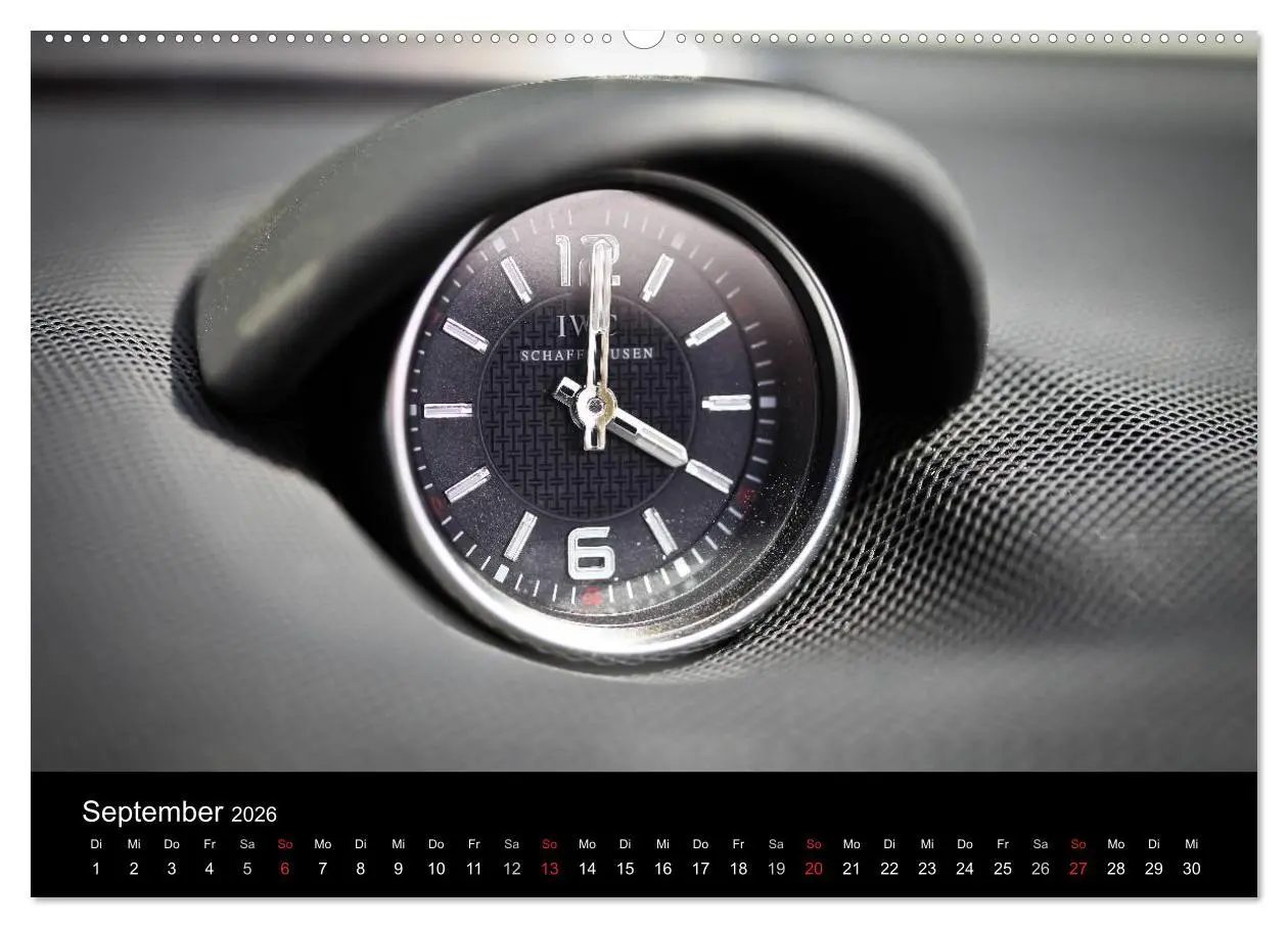 Bild: 9783516191530 | Mercedes-Benz SL 63 AMG (hochwertiger Premium Wandkalender 2026 DIN...