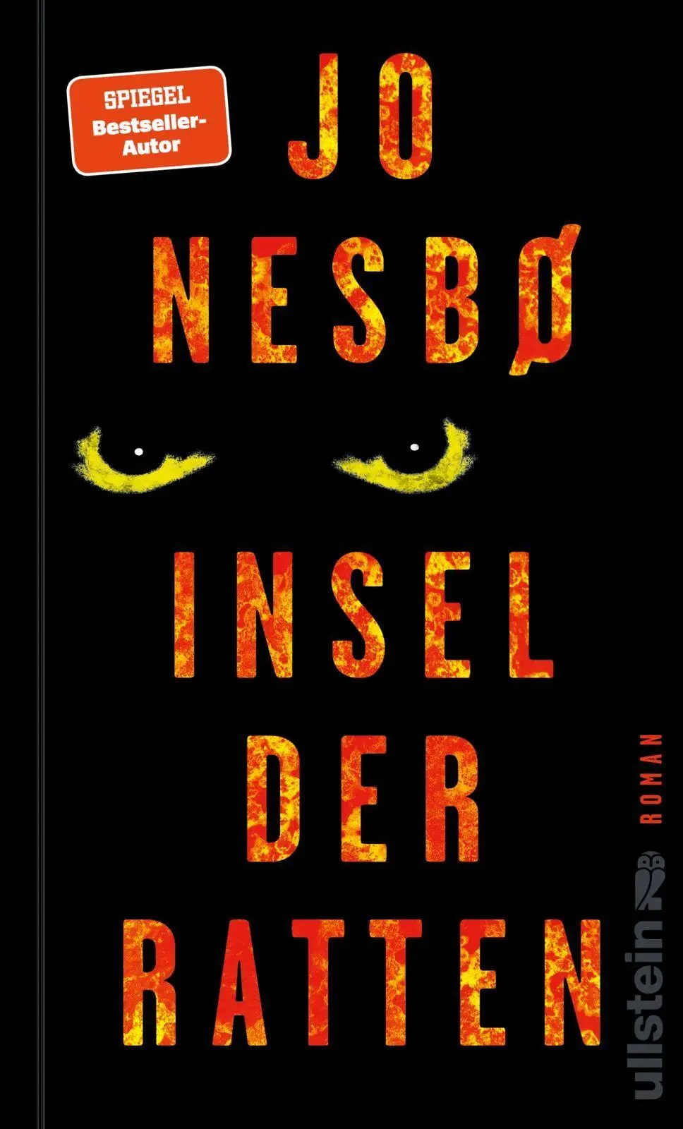 Cover: 9783550201530 | Insel der Ratten | Jo Nesbø | Buch | 208 S. | Deutsch | 2026