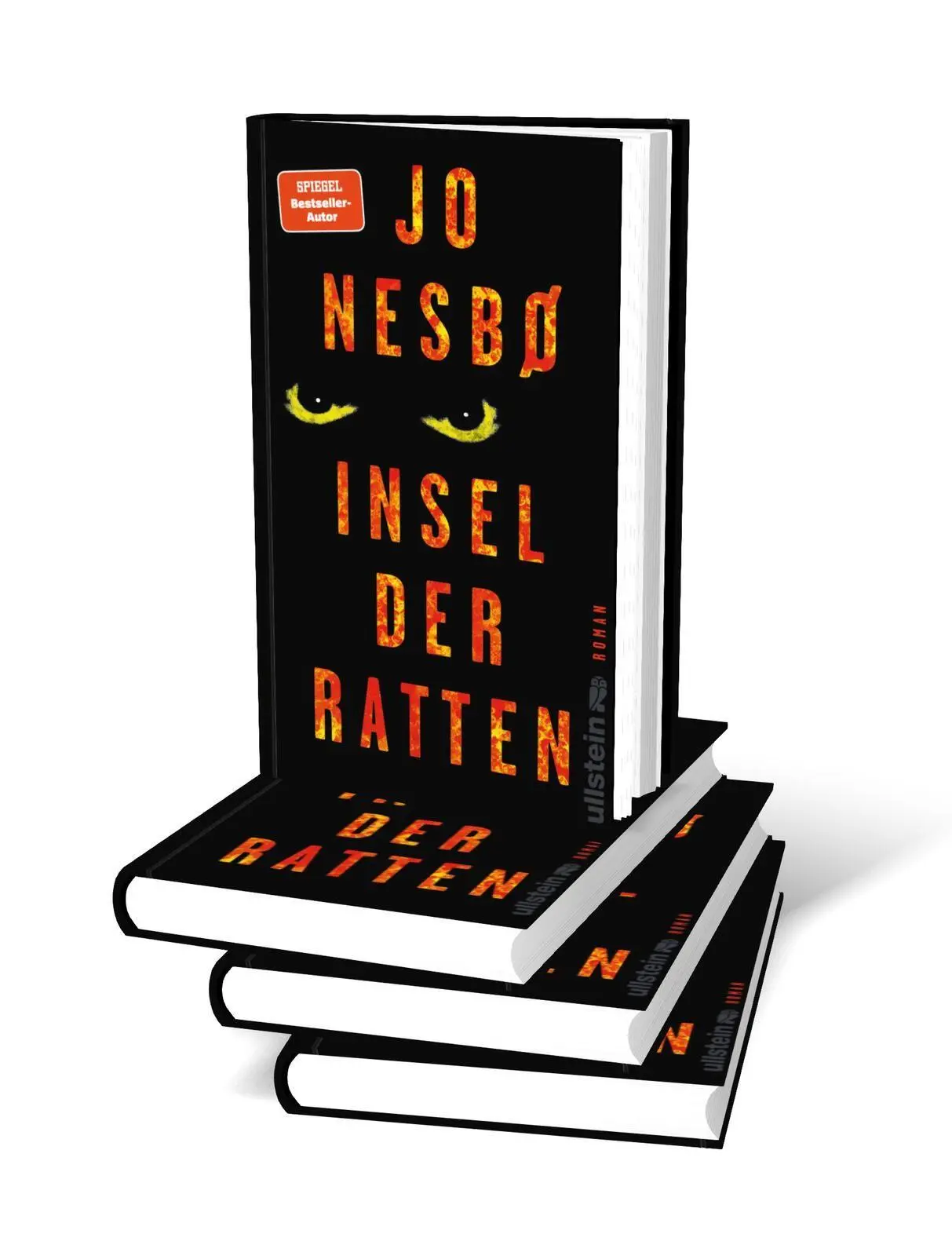 Bild: 9783550201530 | Insel der Ratten | Jo Nesbø | Buch | 208 S. | Deutsch | 2026