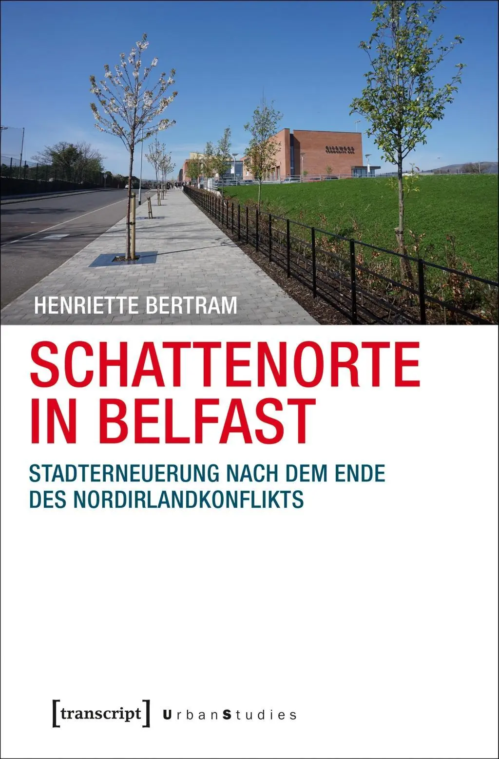 Cover: 9783837641530 | Schattenorte in Belfast | Henriette Bertram | Taschenbuch | 412 S.