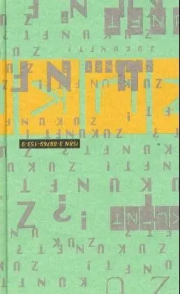 Cover: 9783887691530 | Zukunft! Zukunft? | Literarische Essays | Gur | Buch | 142 S. | 2000