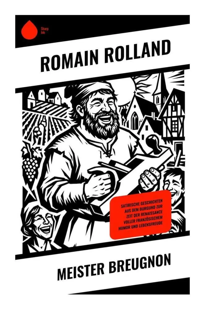Cover: 9788028521530 | Meister Breugnon | Romain Rolland | Taschenbuch | 136 S. | Deutsch