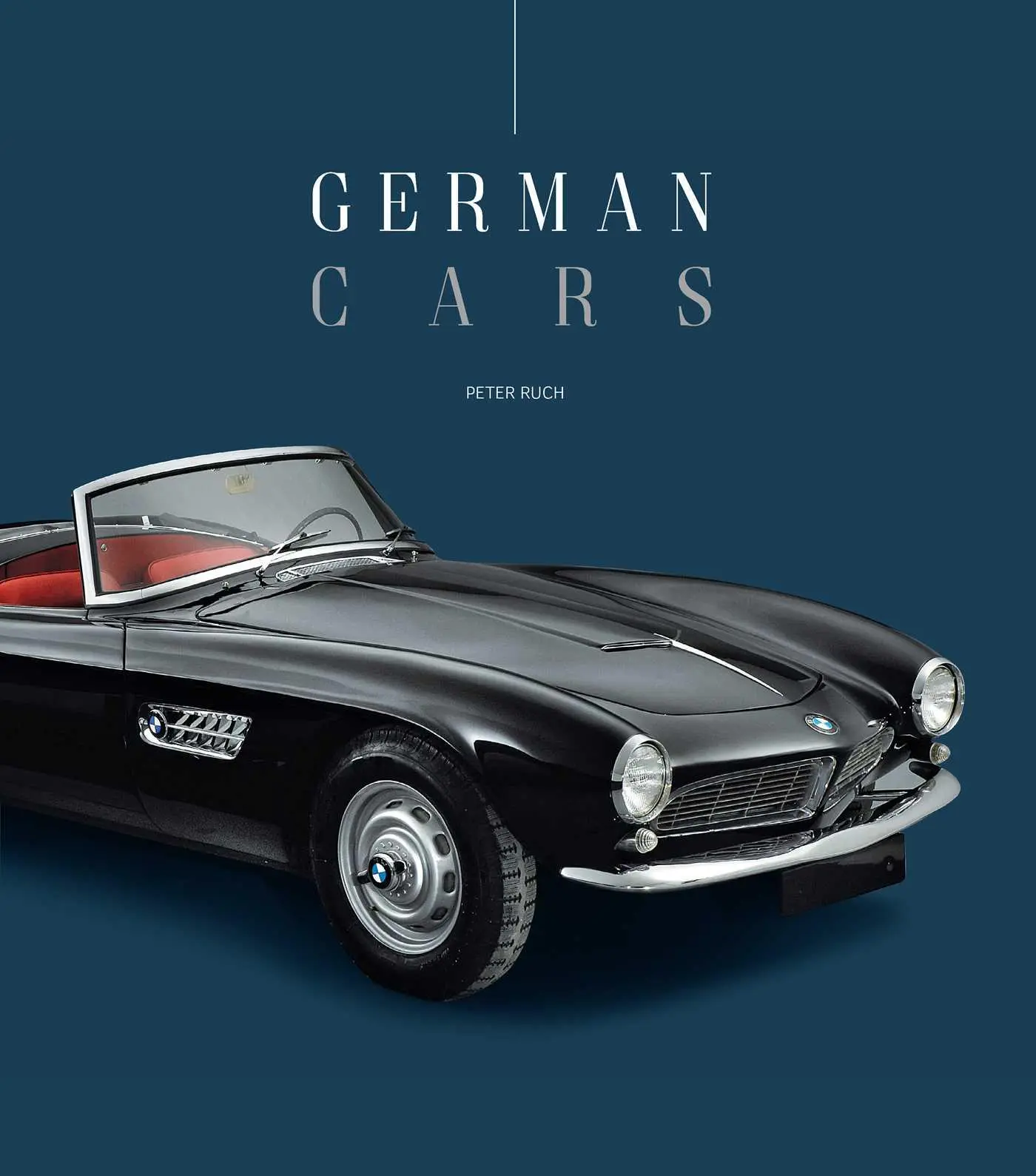 Cover: 9788854421530 | German Cars | Peter Ruch (u. a.) | Buch | Englisch | 2025