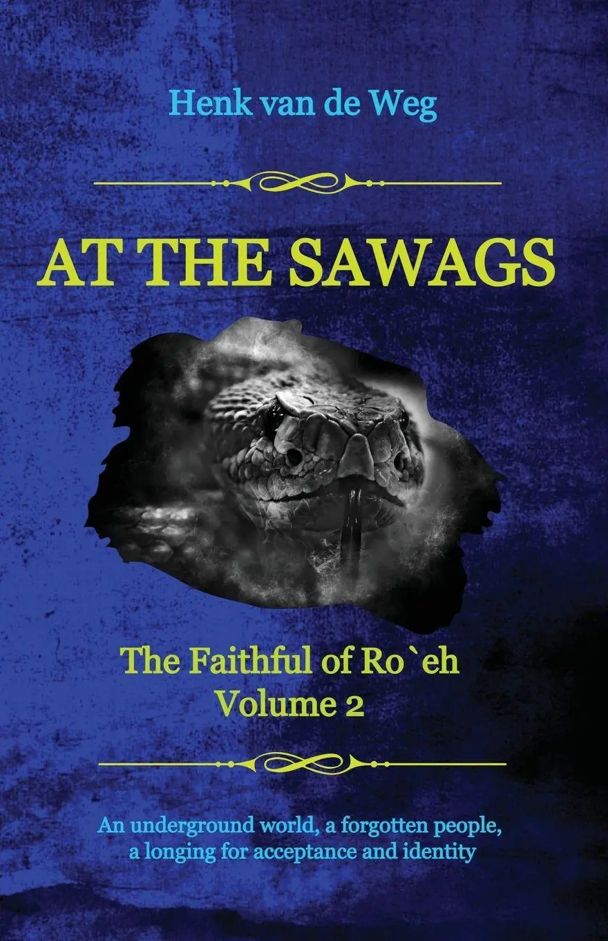 Cover: 9789493351530 | At the Sawags | Henk van de Weg | Taschenbuch | Englisch | 2026