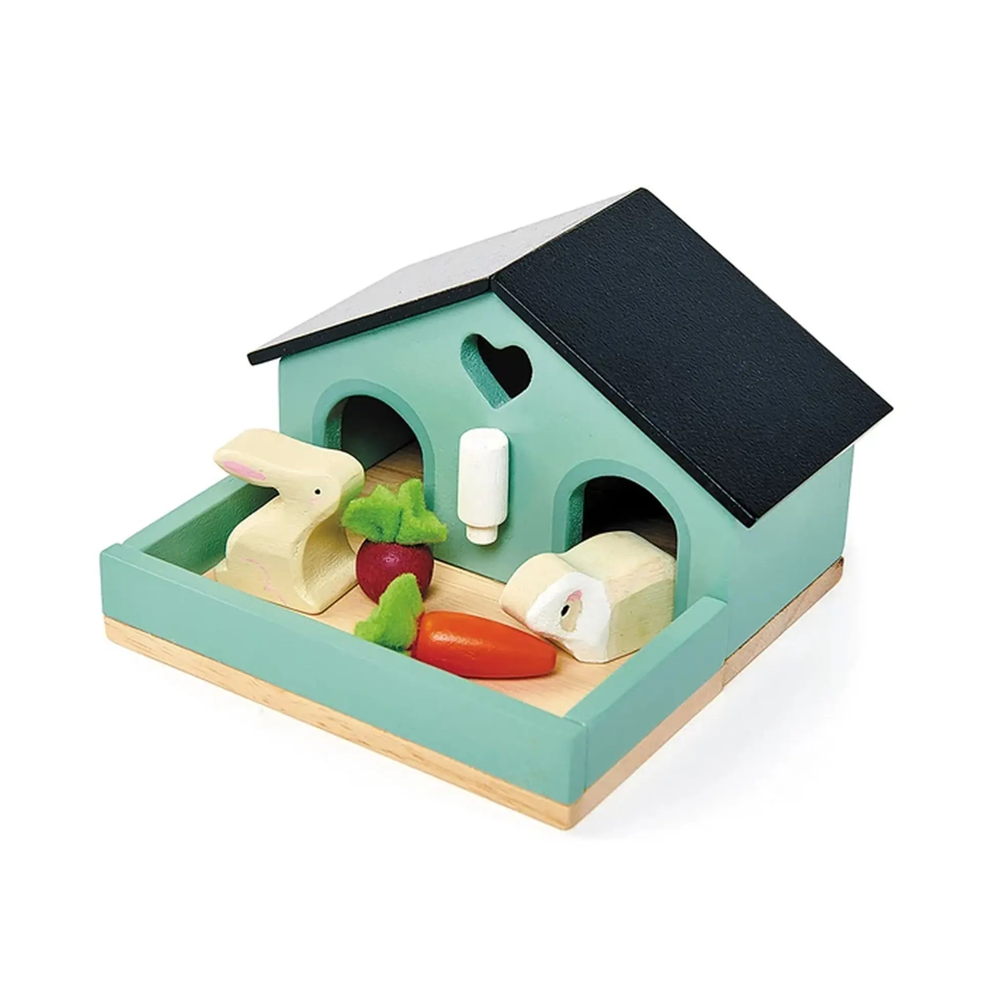 Cover: 191856081630 | Kaninchenstall | FURNITURE | 7508163 | Deutsch | 2021 | TENDERLEAFTOYS