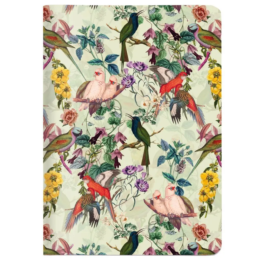 Bild: 4048809031630 | Heft A6 Pattern Paradies | 2024 | CEDON MuseumsShops