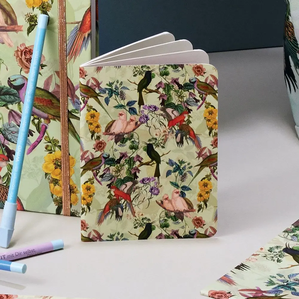 Bild: 4048809031630 | Heft A6 Pattern Paradies | 2024 | CEDON MuseumsShops